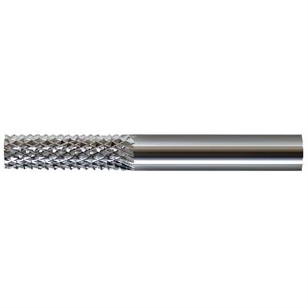 Shark Industries Carbide bur 1/4" dia BT13